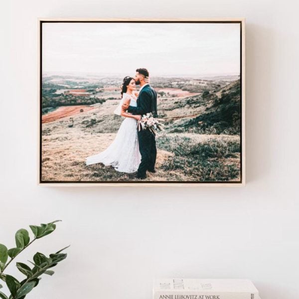 Framed Canvas Prints