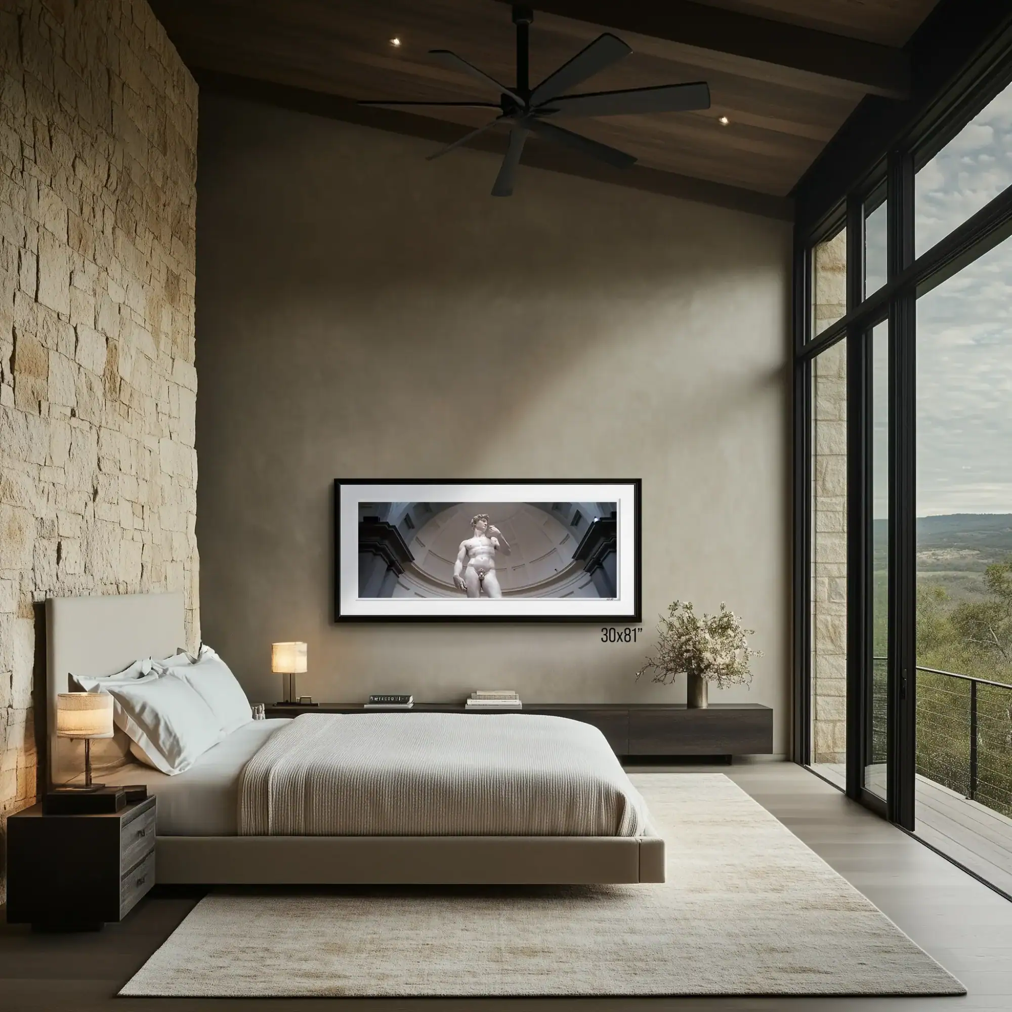 michelangelos-david-01-bedroom-01-30x81 michelangelos-david-01-bedroom-01-30x81